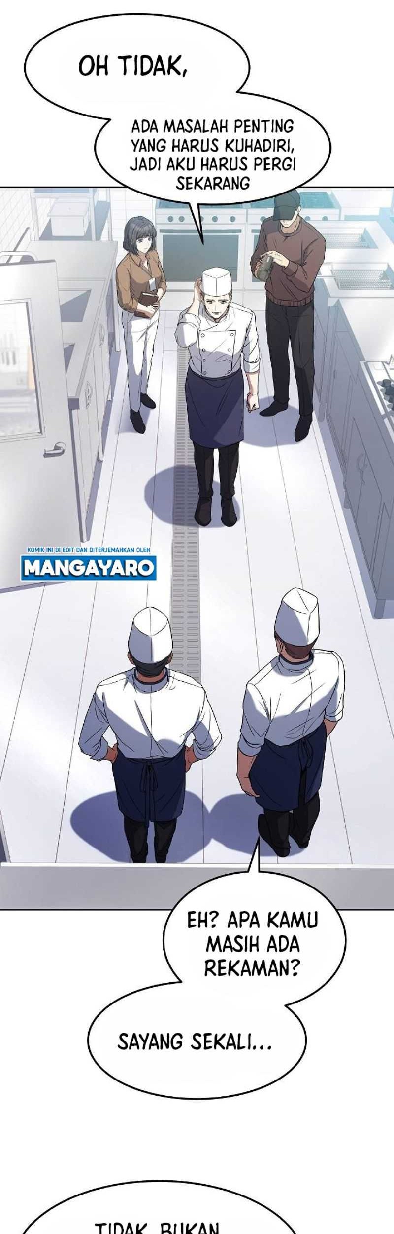 Youngest Chef From the 3rd Rate Hotel Chapter 56 - halaman 47
