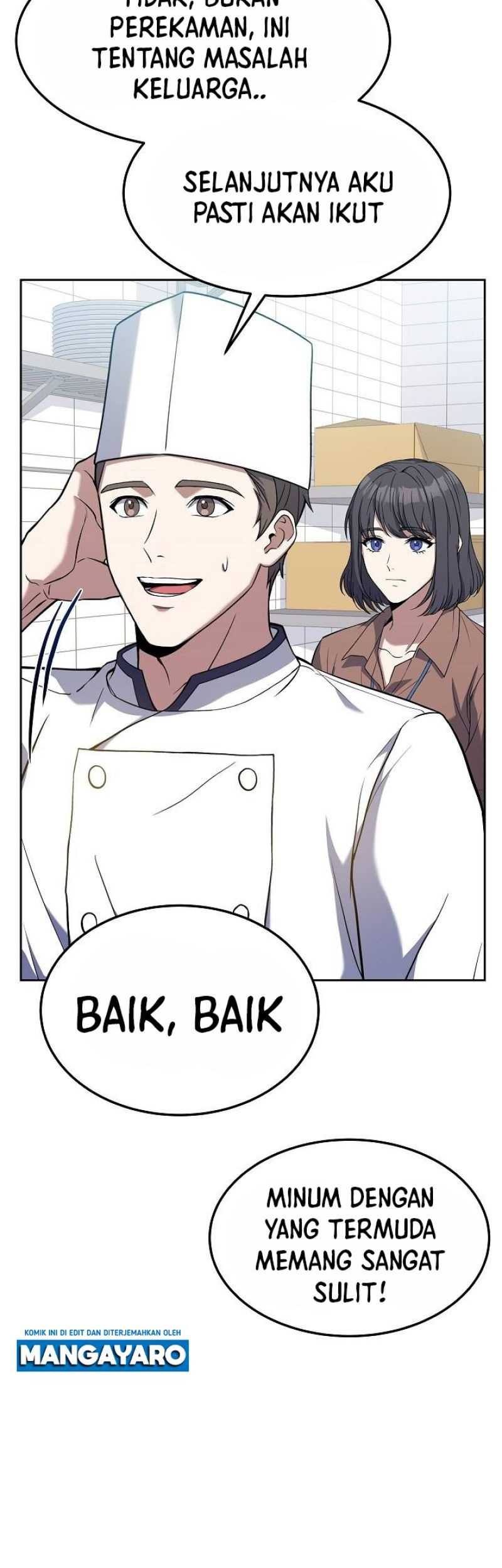 Youngest Chef From the 3rd Rate Hotel Chapter 56 - halaman 48