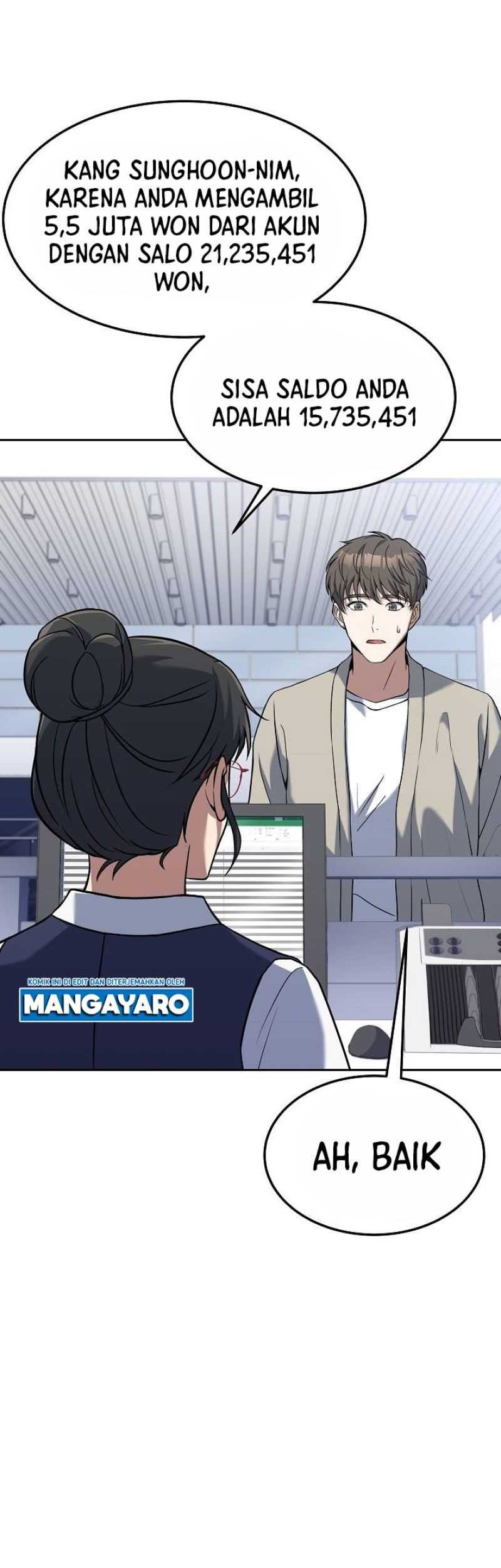 Youngest Chef From the 3rd Rate Hotel Chapter 56 - halaman 57