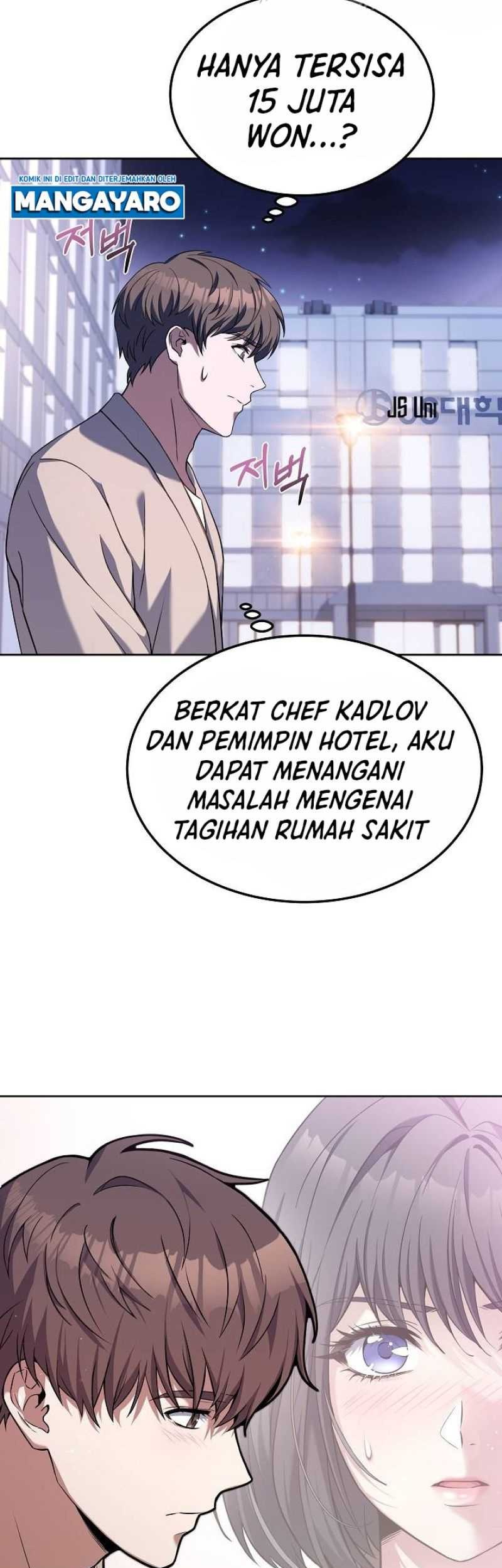 Youngest Chef From the 3rd Rate Hotel Chapter 56 - halaman 59