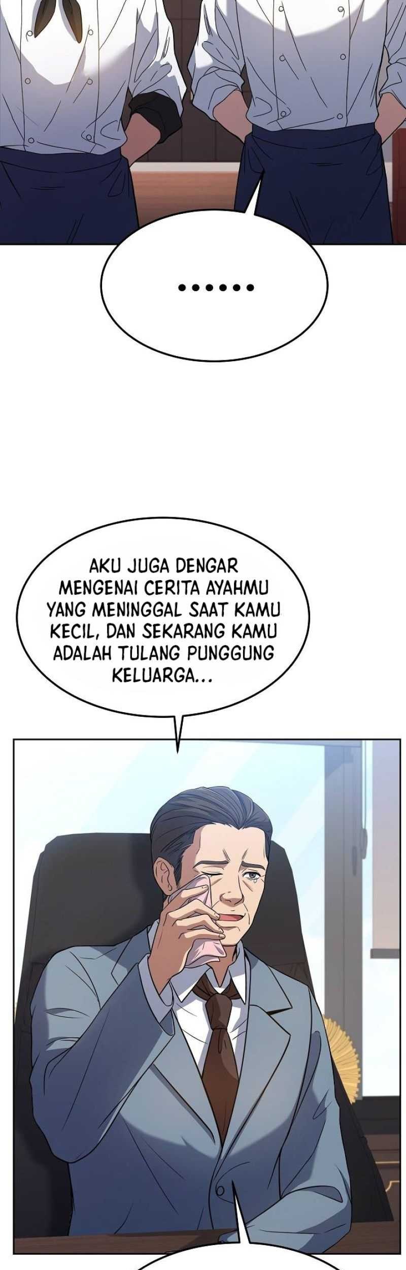 Youngest Chef From the 3rd Rate Hotel Chapter 56 - halaman 8