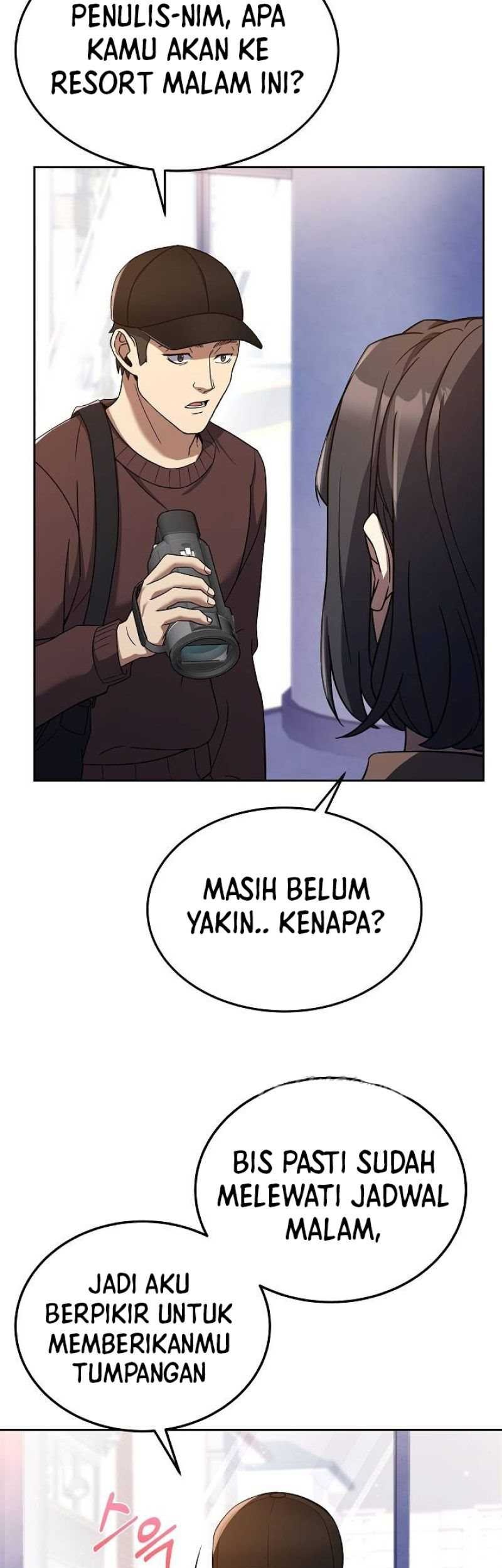 Youngest Chef From the 3rd Rate Hotel Chapter 57 - halaman 10