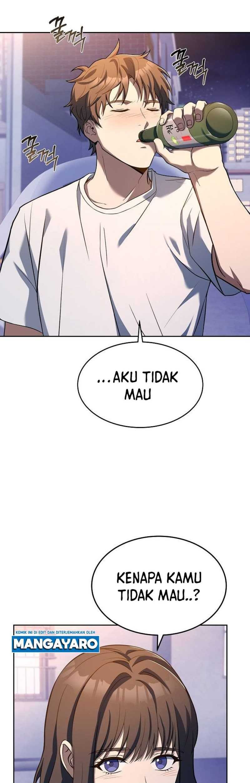 Youngest Chef From the 3rd Rate Hotel Chapter 57 - halaman 38