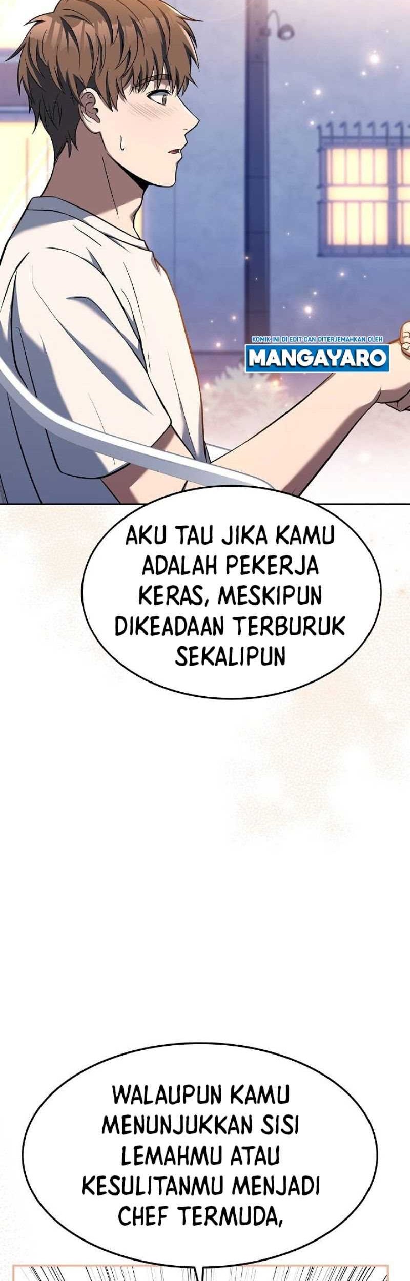 Youngest Chef From the 3rd Rate Hotel Chapter 57 - halaman 67