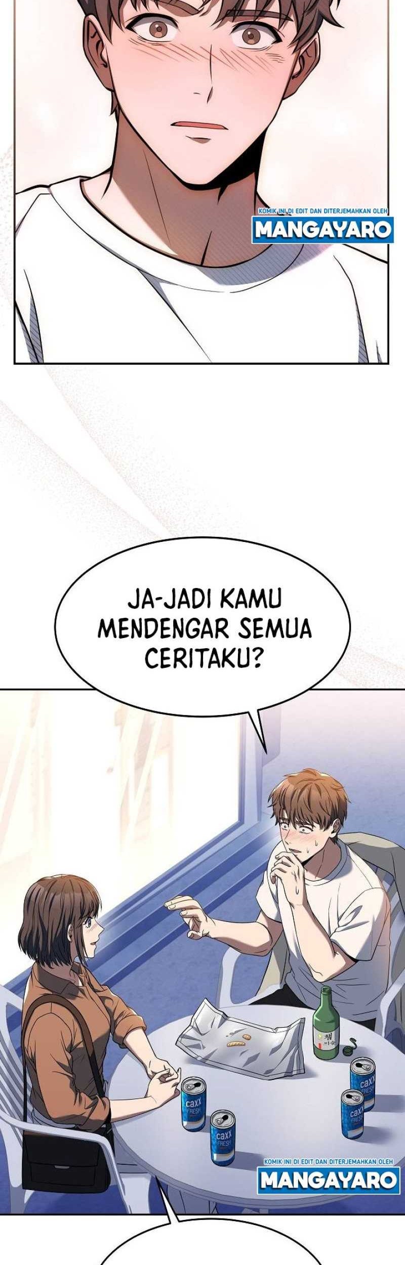 Youngest Chef From the 3rd Rate Hotel Chapter 57 - halaman 70