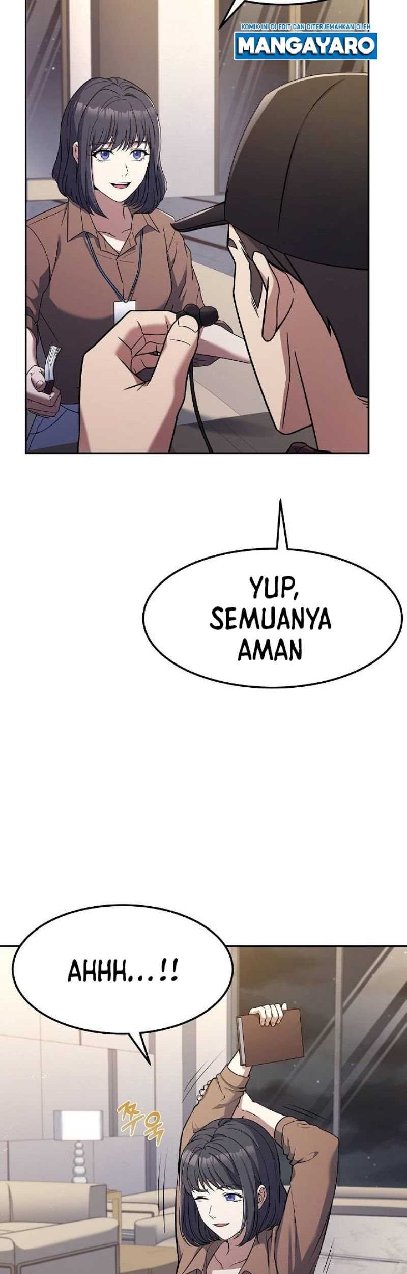 Youngest Chef From the 3rd Rate Hotel Chapter 57 - halaman 8