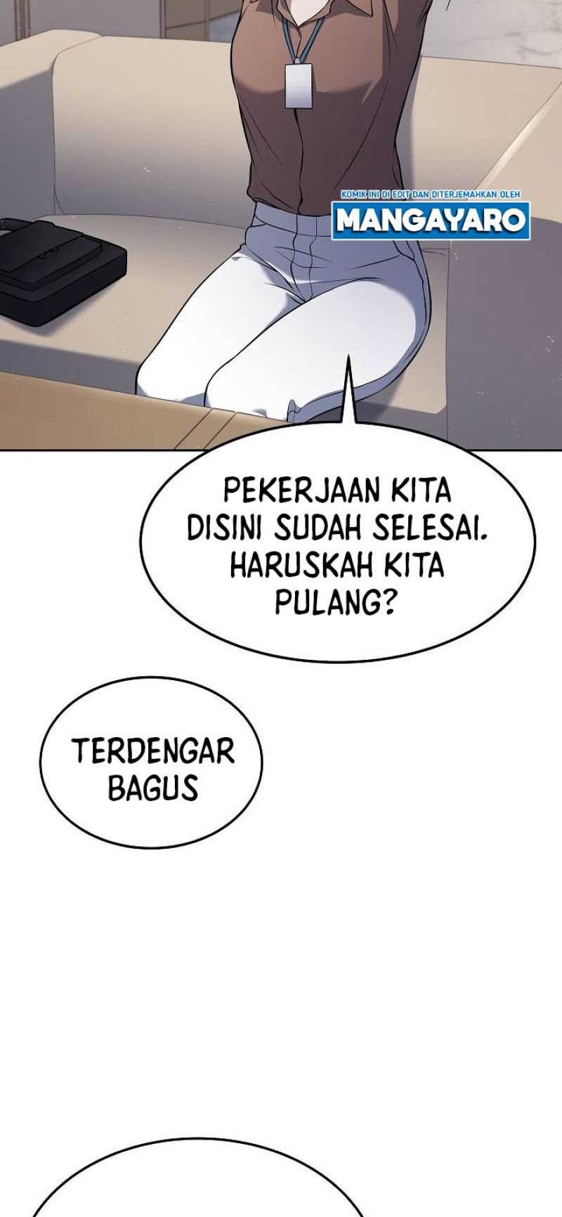 Youngest Chef From the 3rd Rate Hotel Chapter 57 - halaman 9