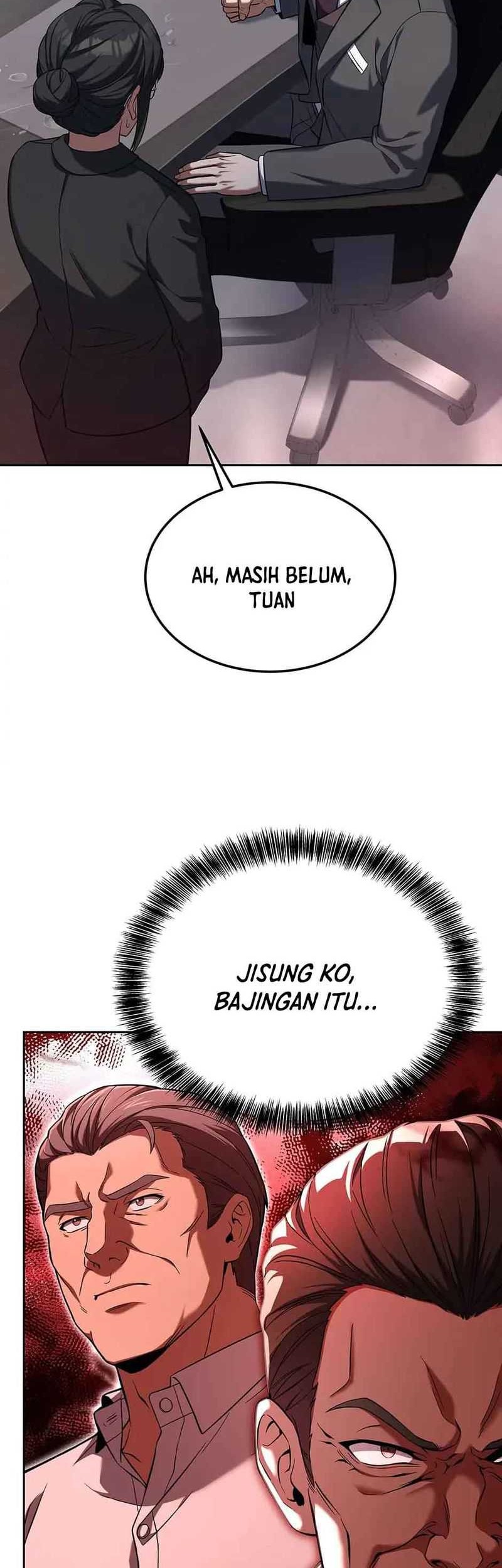 Youngest Chef From the 3rd Rate Hotel Chapter 58 - halaman 10