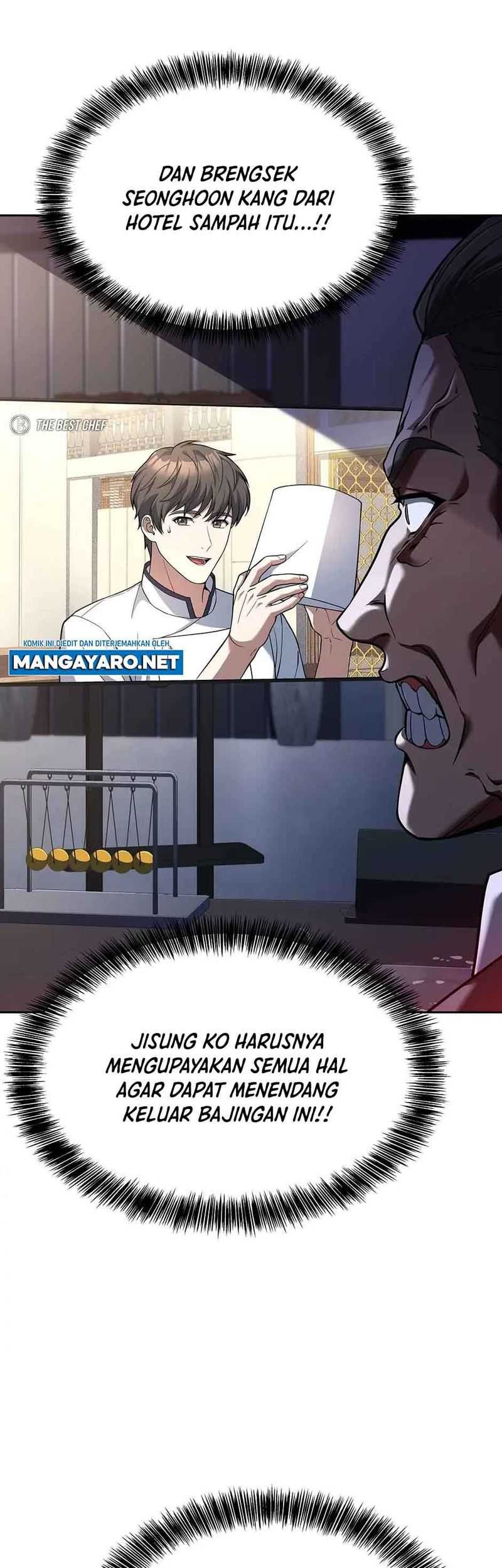 Youngest Chef From the 3rd Rate Hotel Chapter 58 - halaman 12