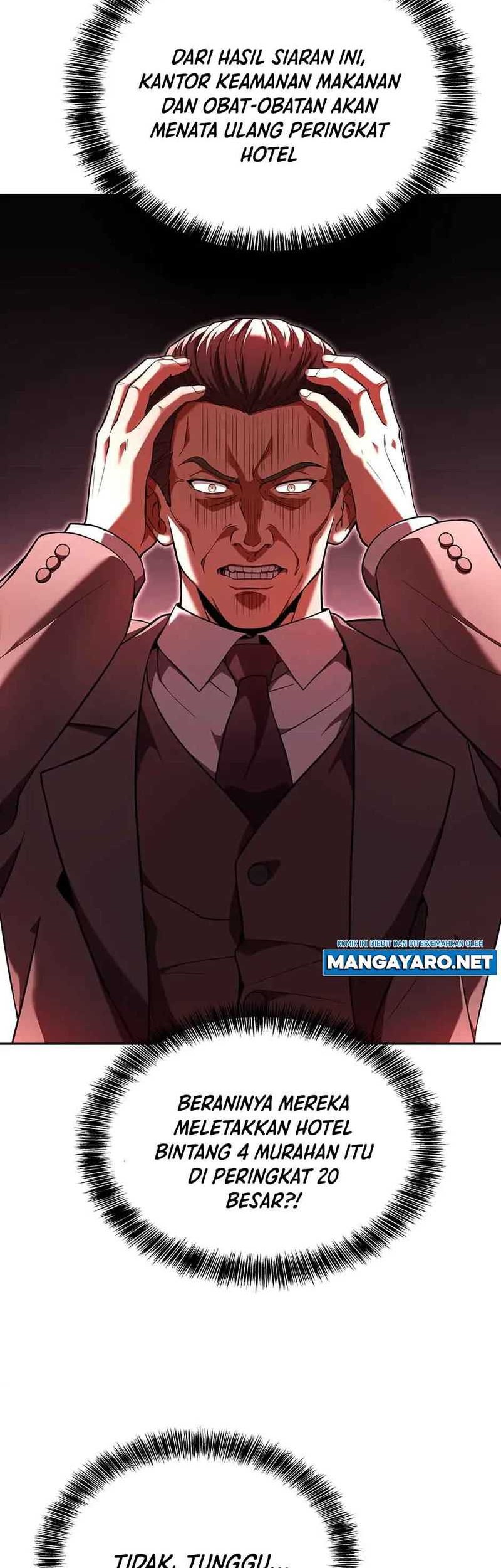 Youngest Chef From the 3rd Rate Hotel Chapter 58 - halaman 13