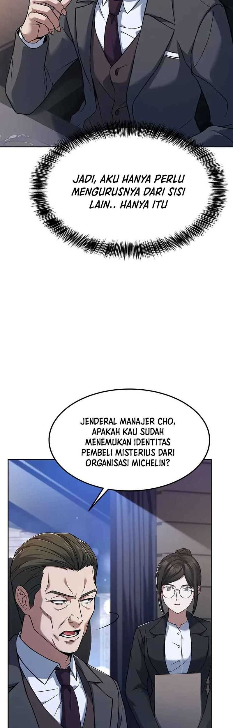 Youngest Chef From the 3rd Rate Hotel Chapter 58 - halaman 15