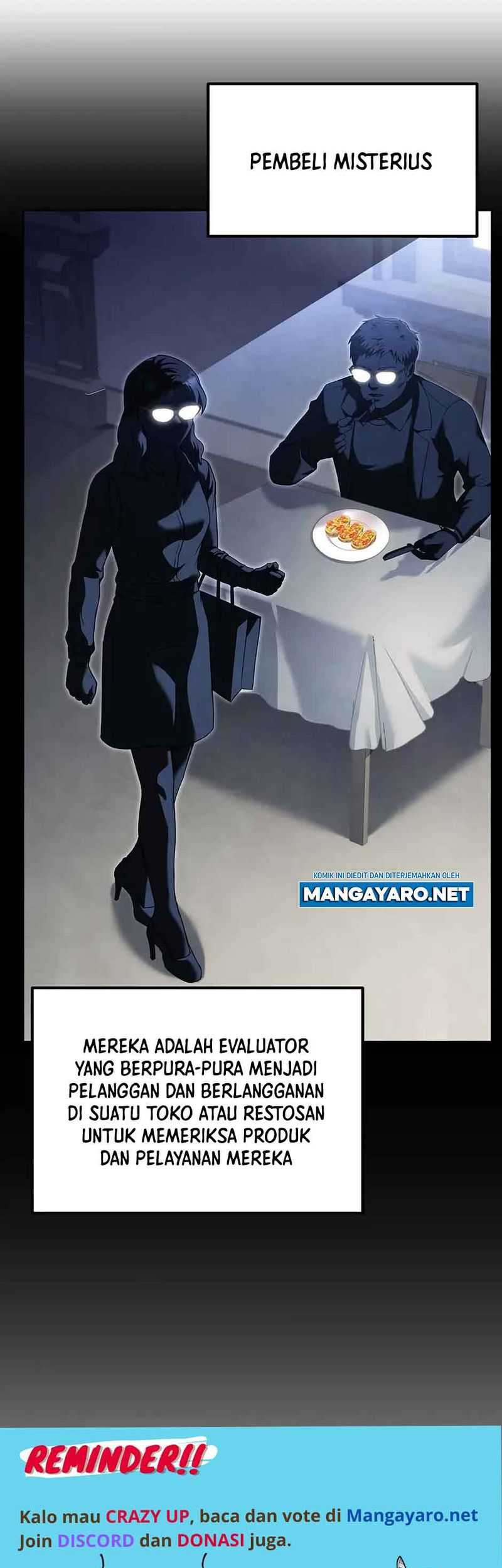Youngest Chef From the 3rd Rate Hotel Chapter 58 - halaman 17