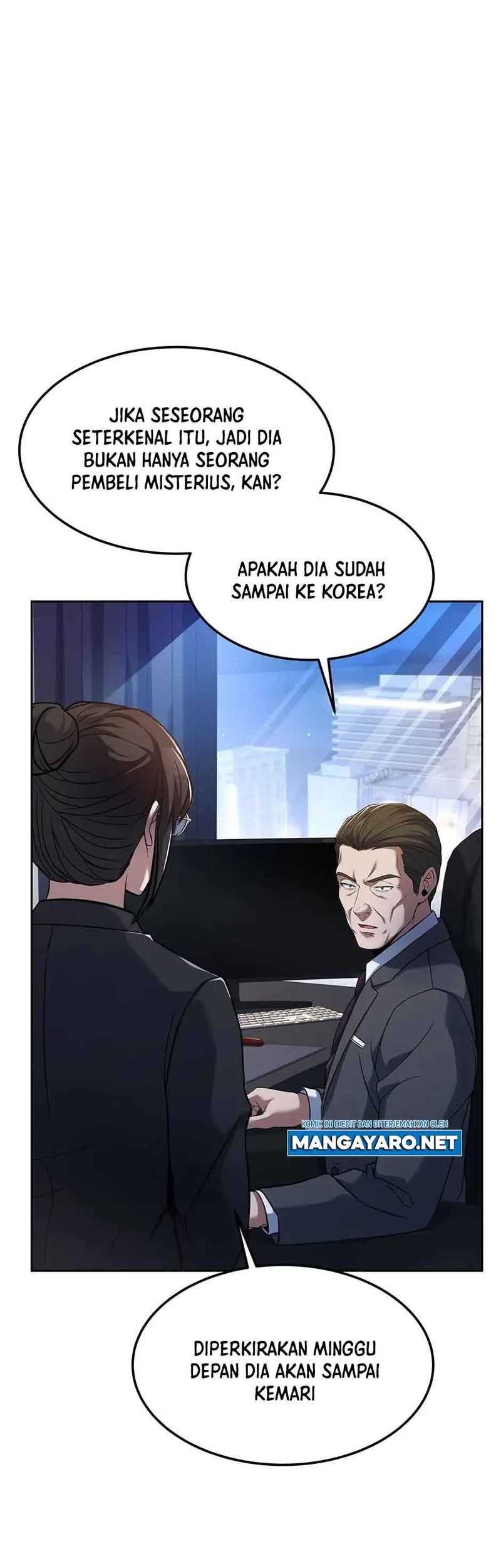 Youngest Chef From the 3rd Rate Hotel Chapter 58 - halaman 19