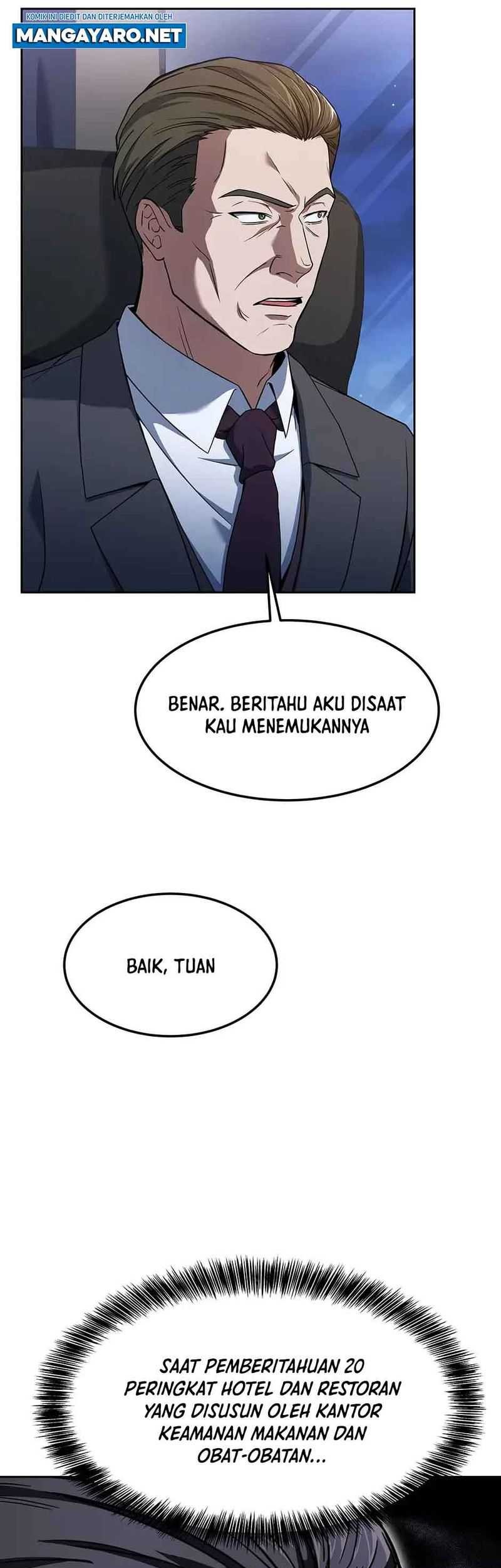 Youngest Chef From the 3rd Rate Hotel Chapter 58 - halaman 22