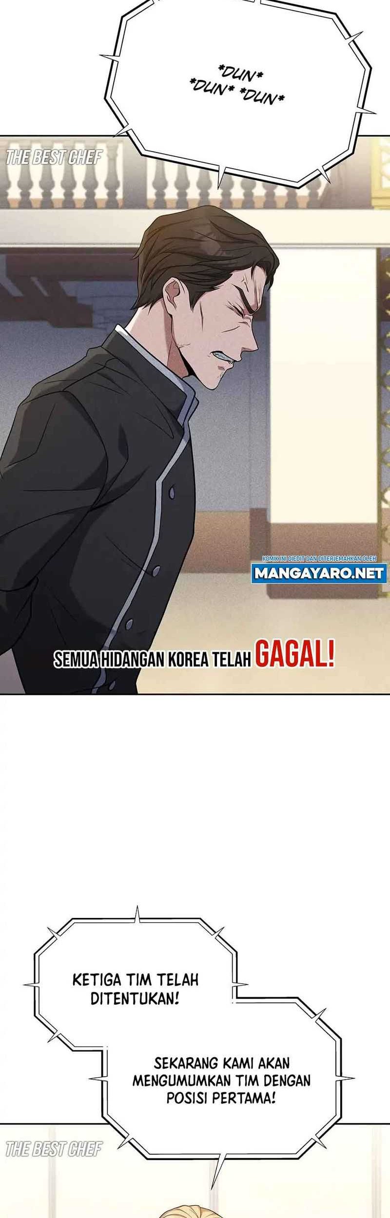 Youngest Chef From the 3rd Rate Hotel Chapter 58 - halaman 3