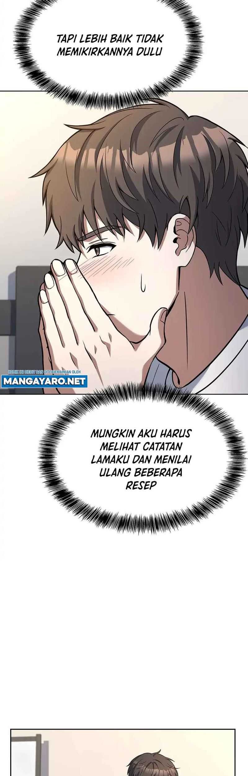 Youngest Chef From the 3rd Rate Hotel Chapter 58 - halaman 54