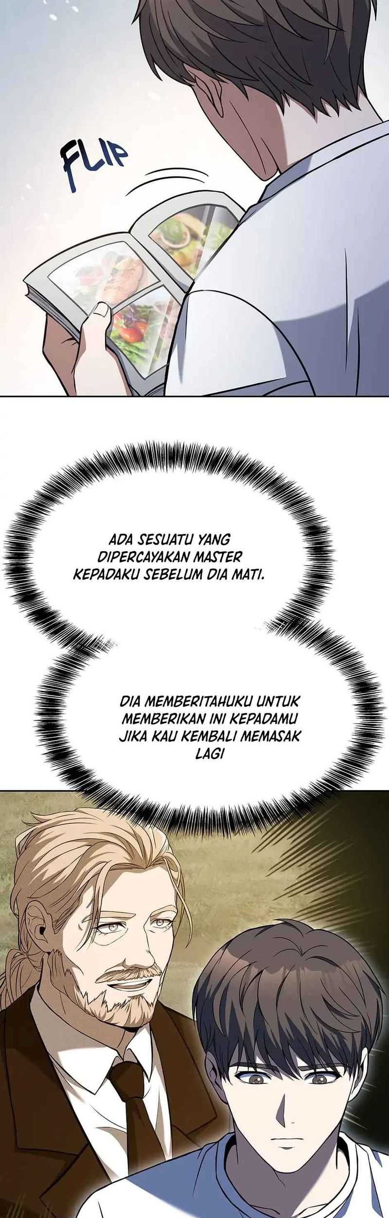 Youngest Chef From the 3rd Rate Hotel Chapter 58 - halaman 58