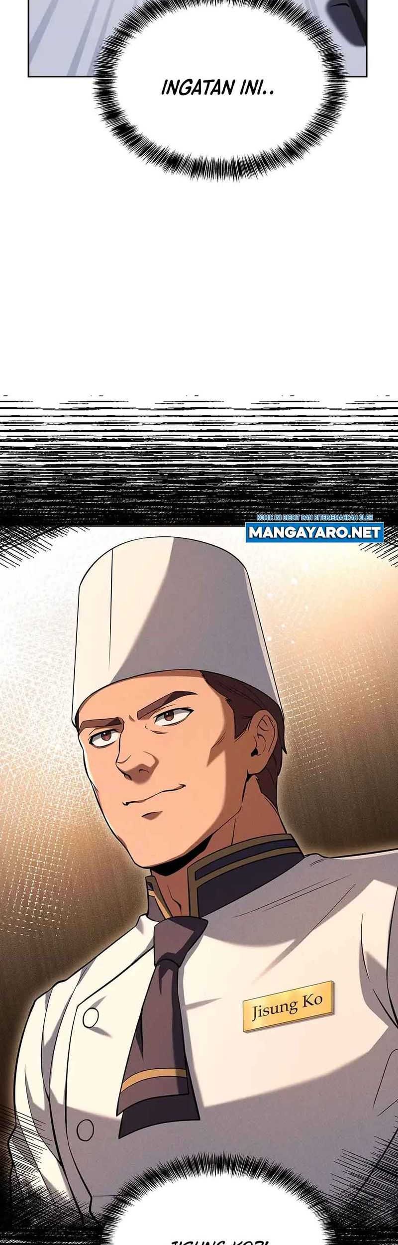 Youngest Chef From the 3rd Rate Hotel Chapter 58 - halaman 64