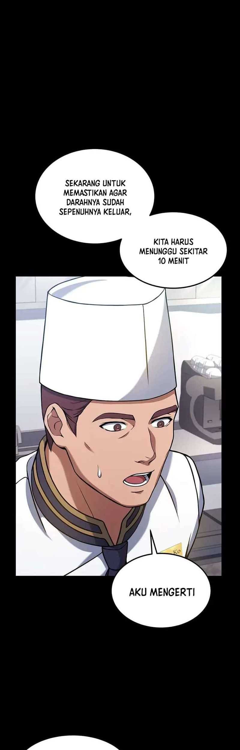 Youngest Chef From the 3rd Rate Hotel Chapter 59 - halaman 10