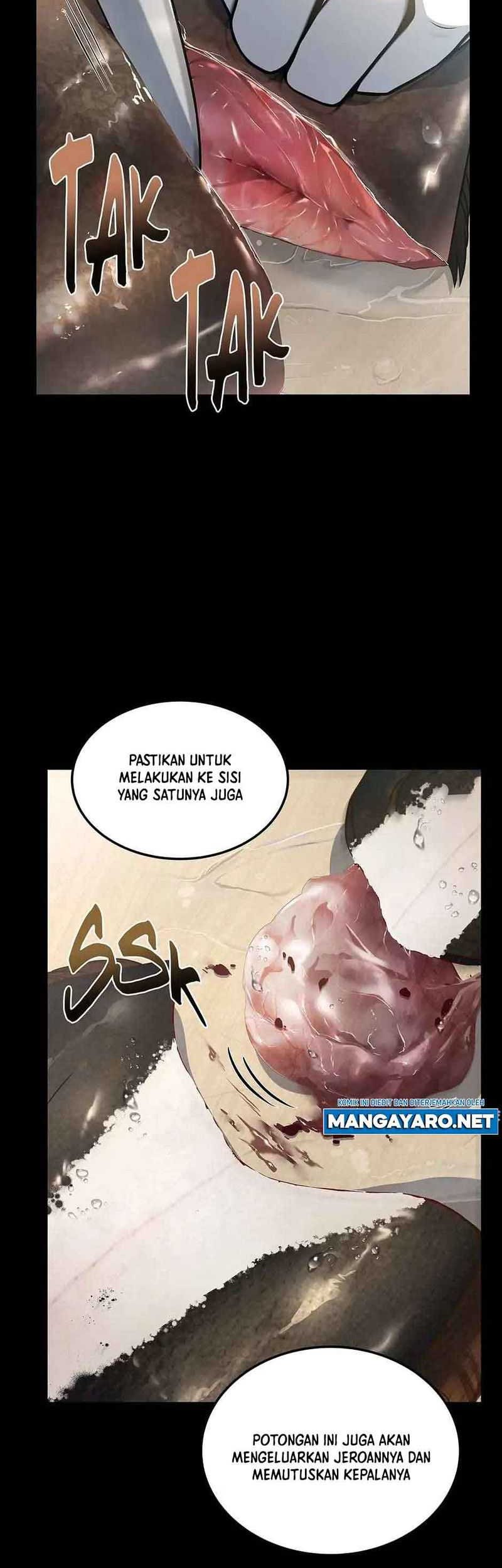 Youngest Chef From the 3rd Rate Hotel Chapter 59 - halaman 12