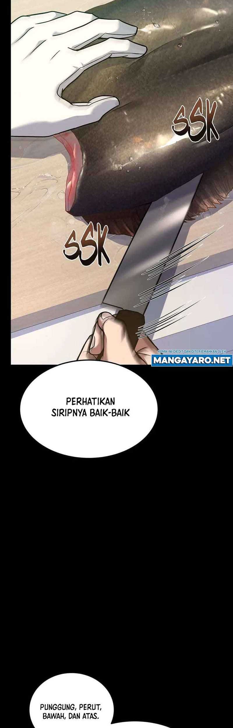 Youngest Chef From the 3rd Rate Hotel Chapter 59 - halaman 15