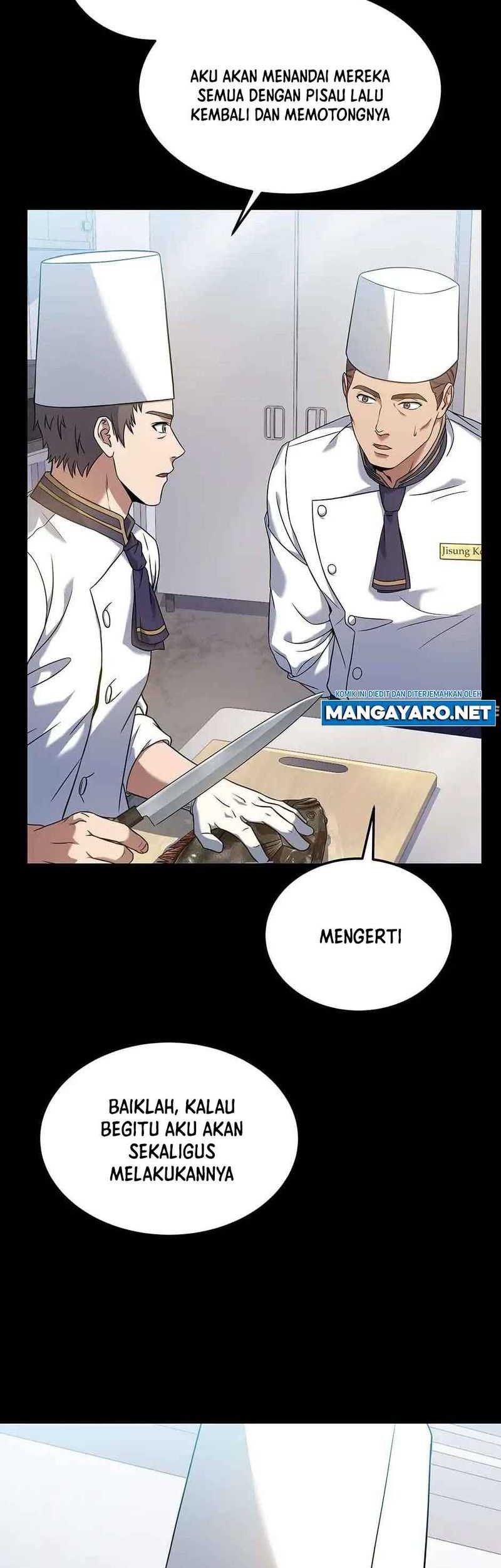 Youngest Chef From the 3rd Rate Hotel Chapter 59 - halaman 16