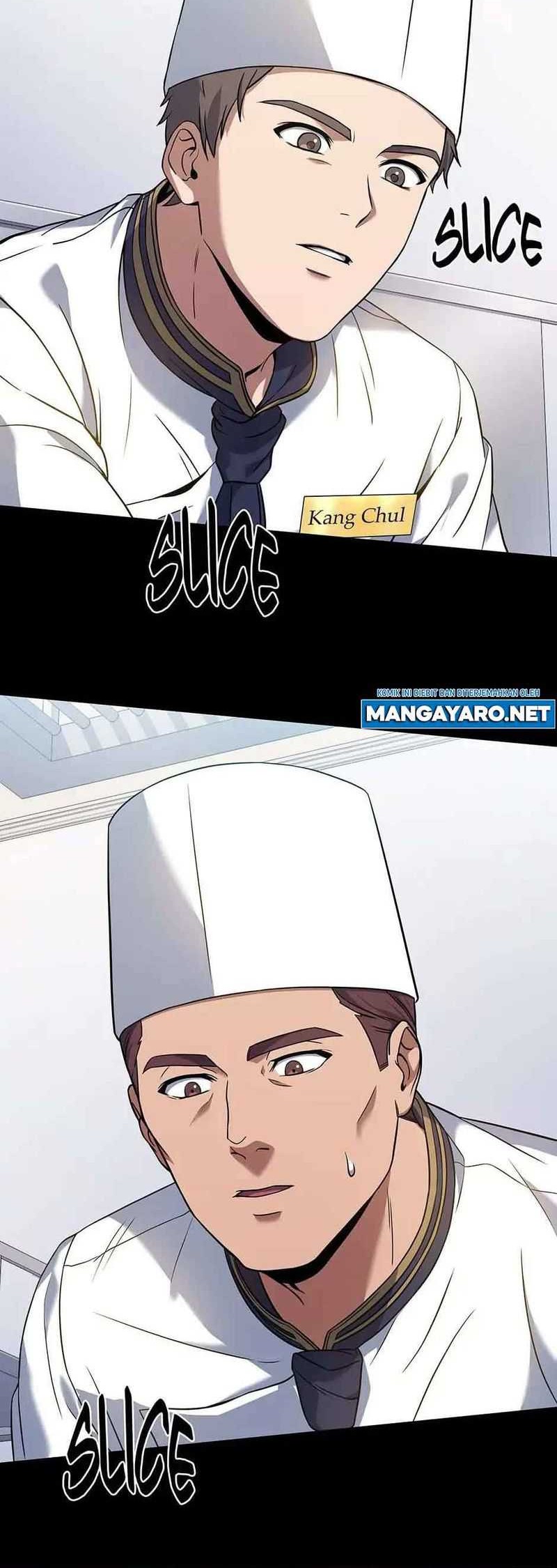 Youngest Chef From the 3rd Rate Hotel Chapter 59 - halaman 17
