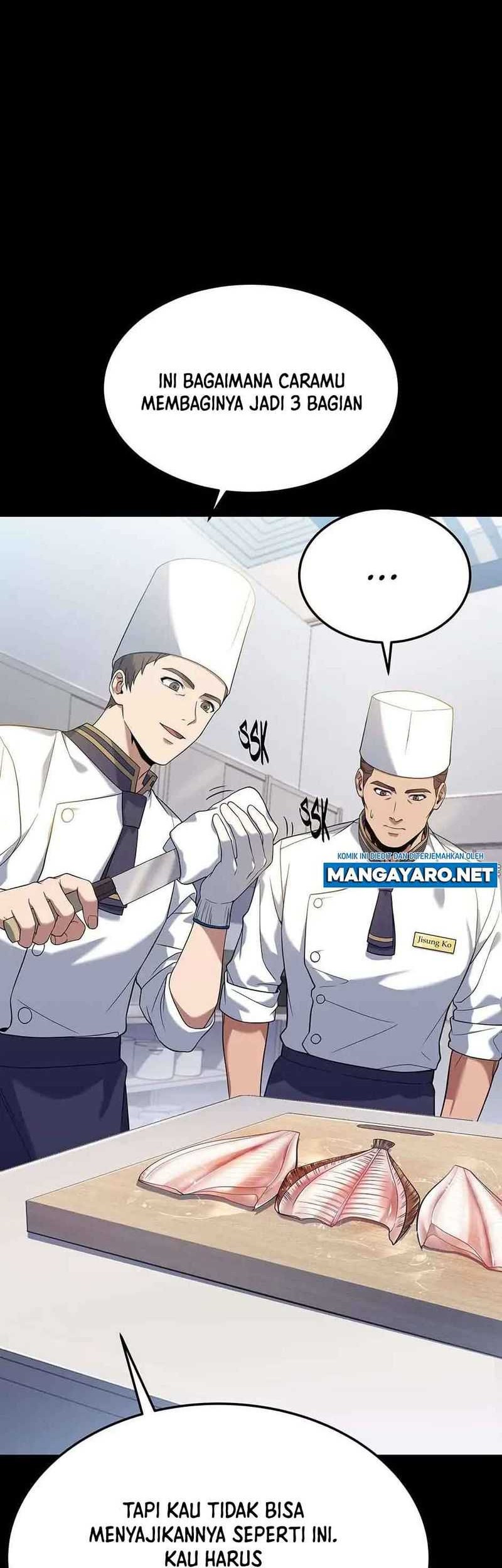Youngest Chef From the 3rd Rate Hotel Chapter 59 - halaman 19