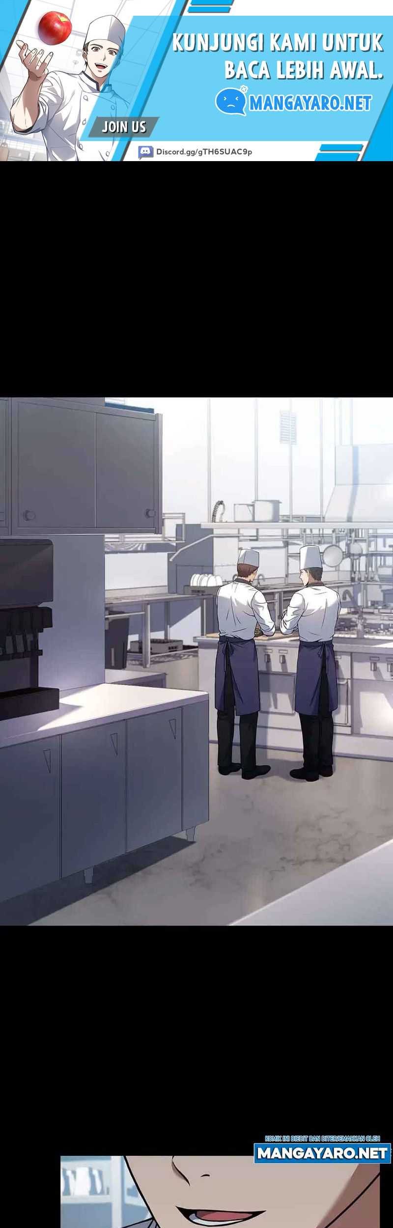 Youngest Chef From the 3rd Rate Hotel Chapter 59 - halaman 2