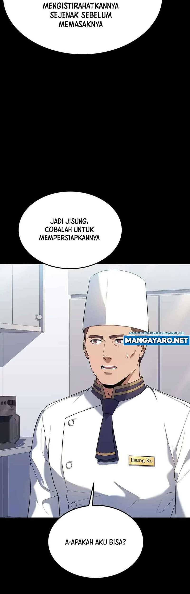 Youngest Chef From the 3rd Rate Hotel Chapter 59 - halaman 20