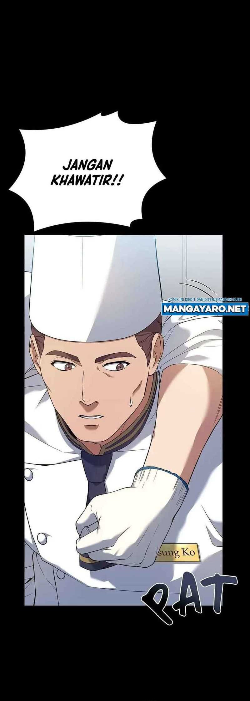 Youngest Chef From the 3rd Rate Hotel Chapter 59 - halaman 21