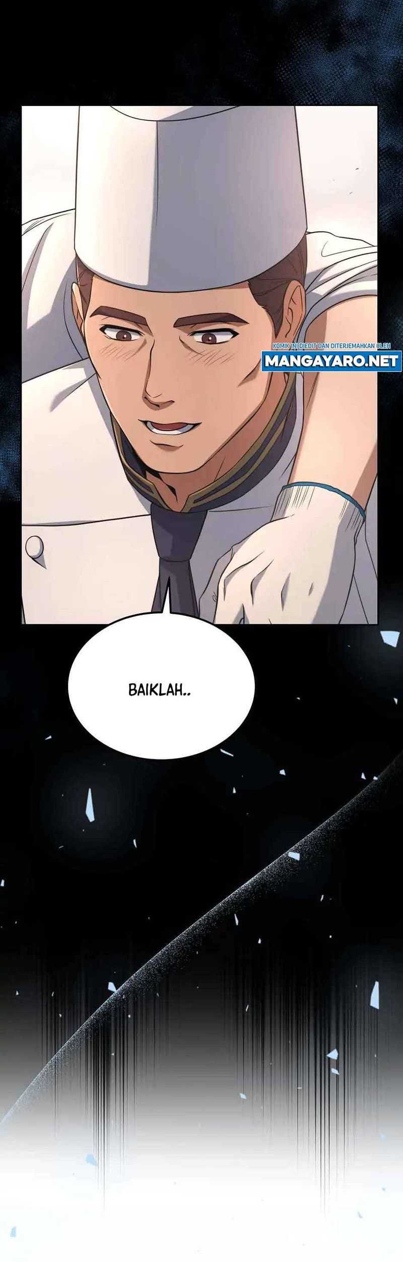 Youngest Chef From the 3rd Rate Hotel Chapter 59 - halaman 23