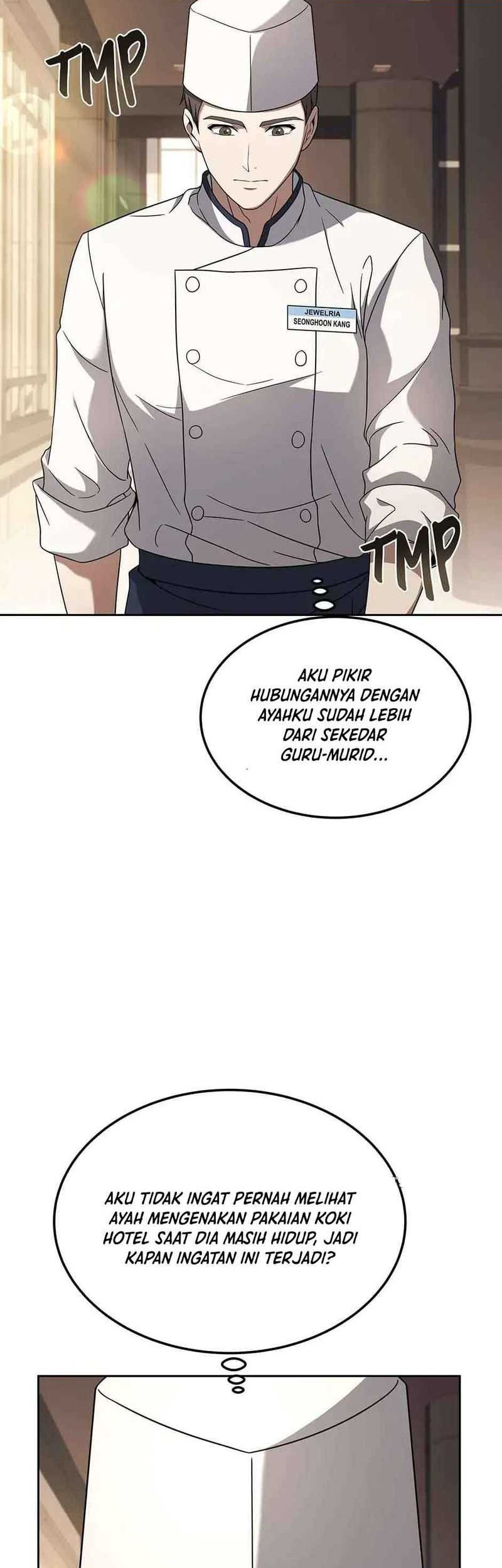 Youngest Chef From the 3rd Rate Hotel Chapter 59 - halaman 35