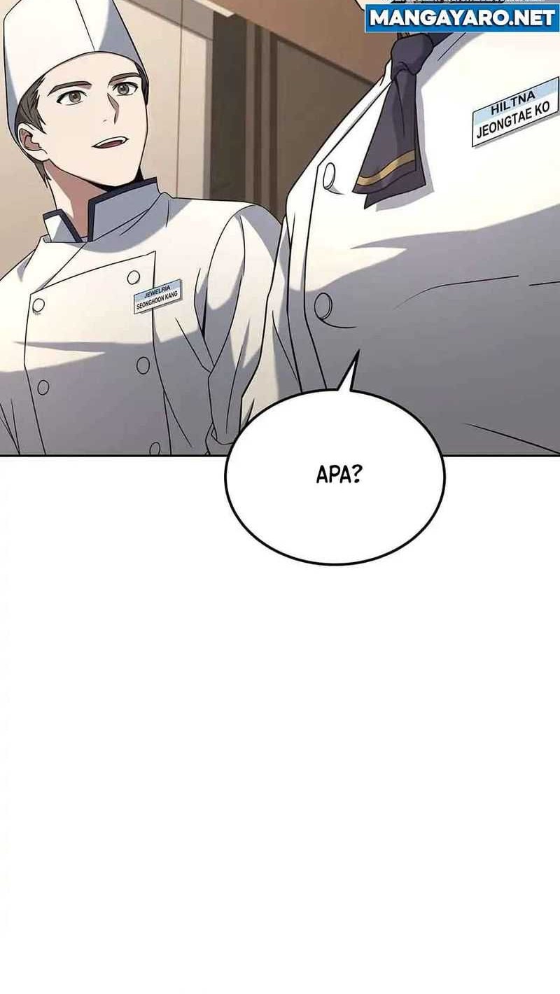 Youngest Chef From the 3rd Rate Hotel Chapter 59 - halaman 41