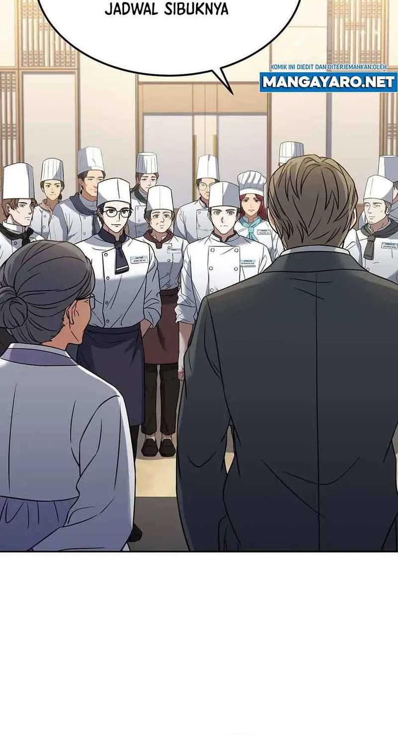 Youngest Chef From the 3rd Rate Hotel Chapter 59 - halaman 45