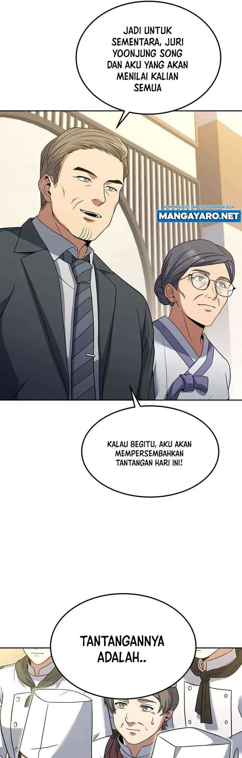 Youngest Chef From the 3rd Rate Hotel Chapter 59 - halaman 46