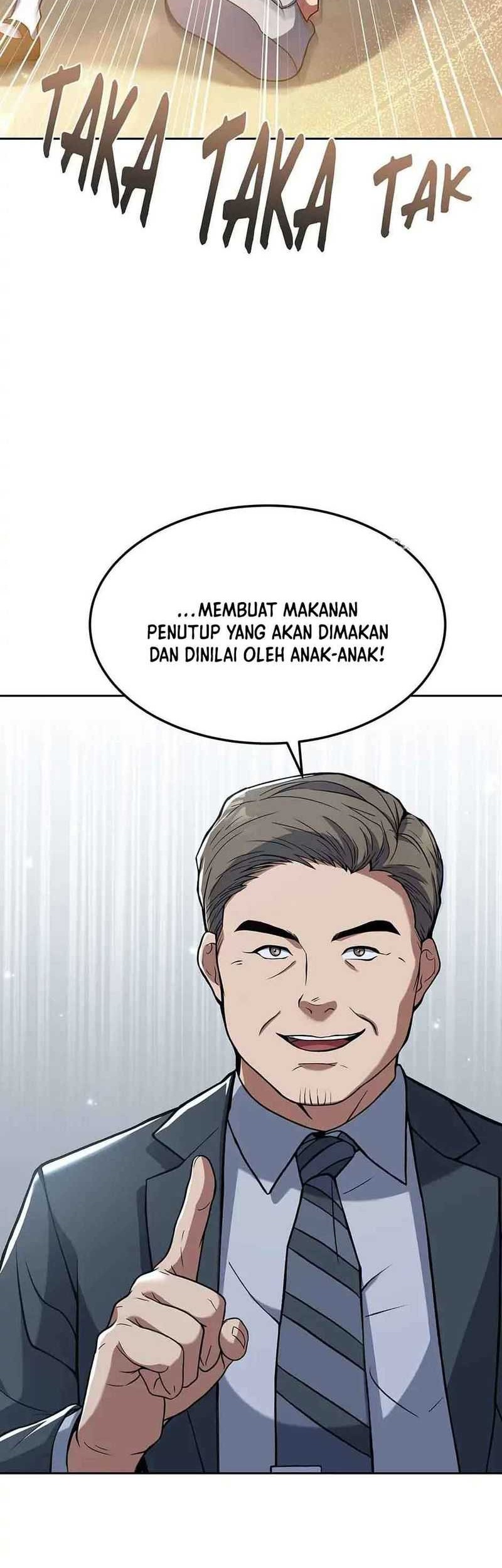 Youngest Chef From the 3rd Rate Hotel Chapter 59 - halaman 49