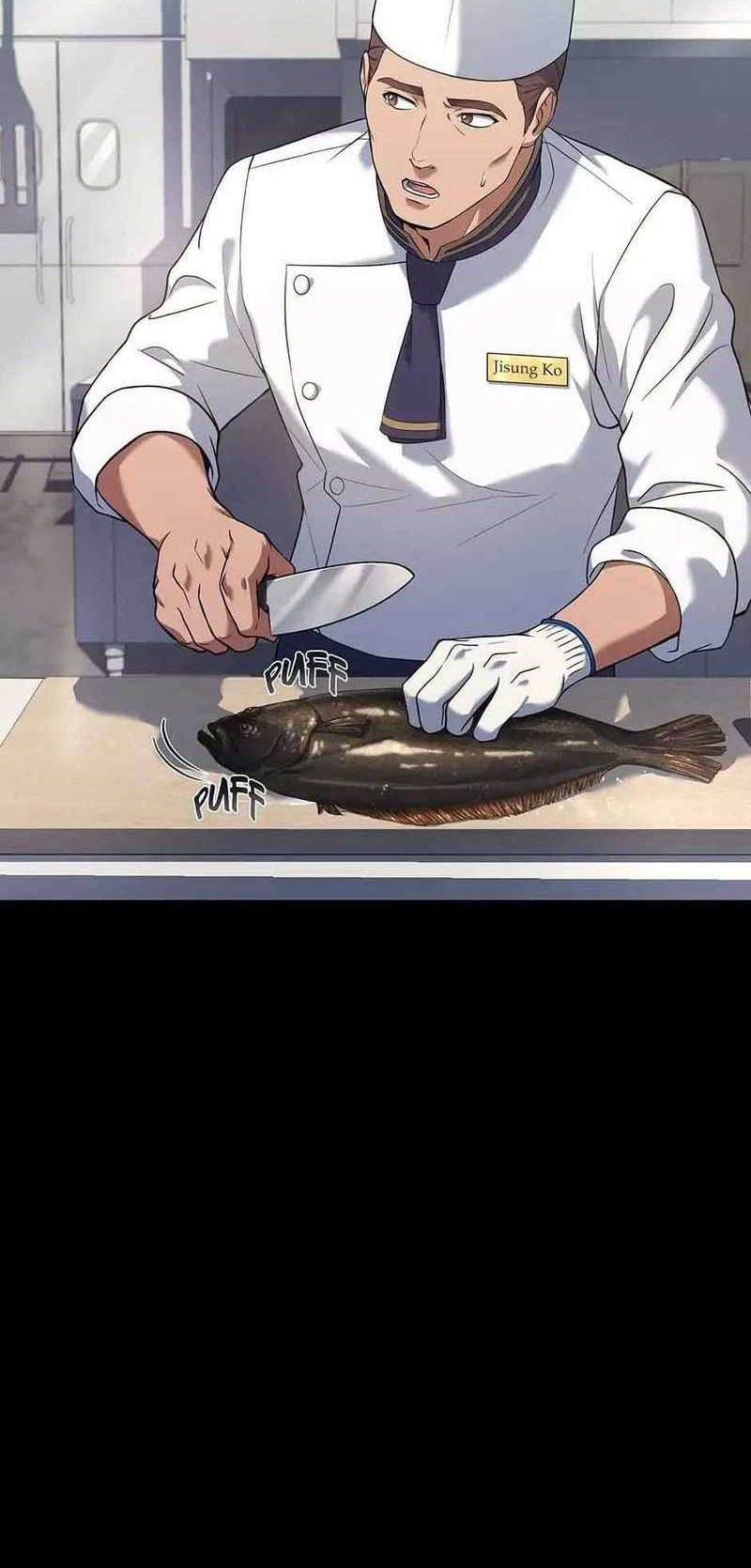 Youngest Chef From the 3rd Rate Hotel Chapter 59 - halaman 5