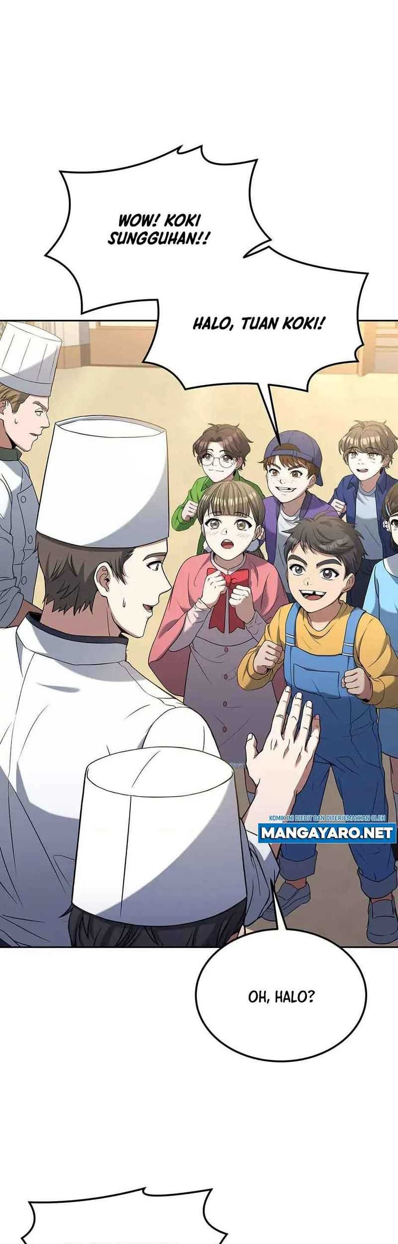 Youngest Chef From the 3rd Rate Hotel Chapter 59 - halaman 50