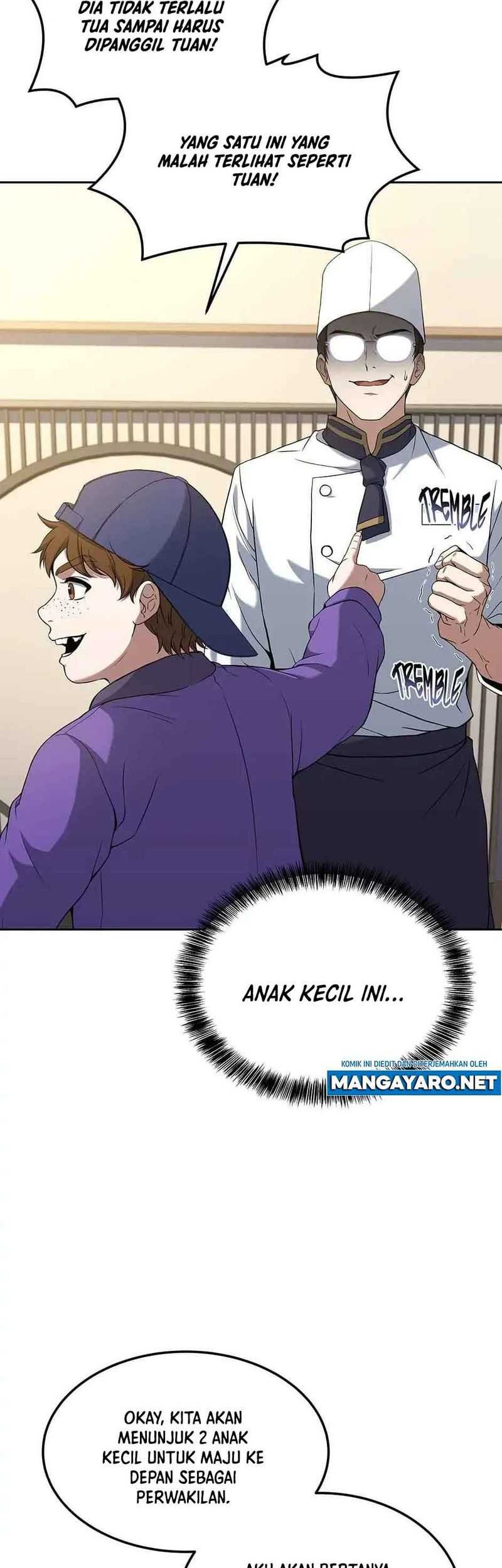Youngest Chef From the 3rd Rate Hotel Chapter 59 - halaman 51