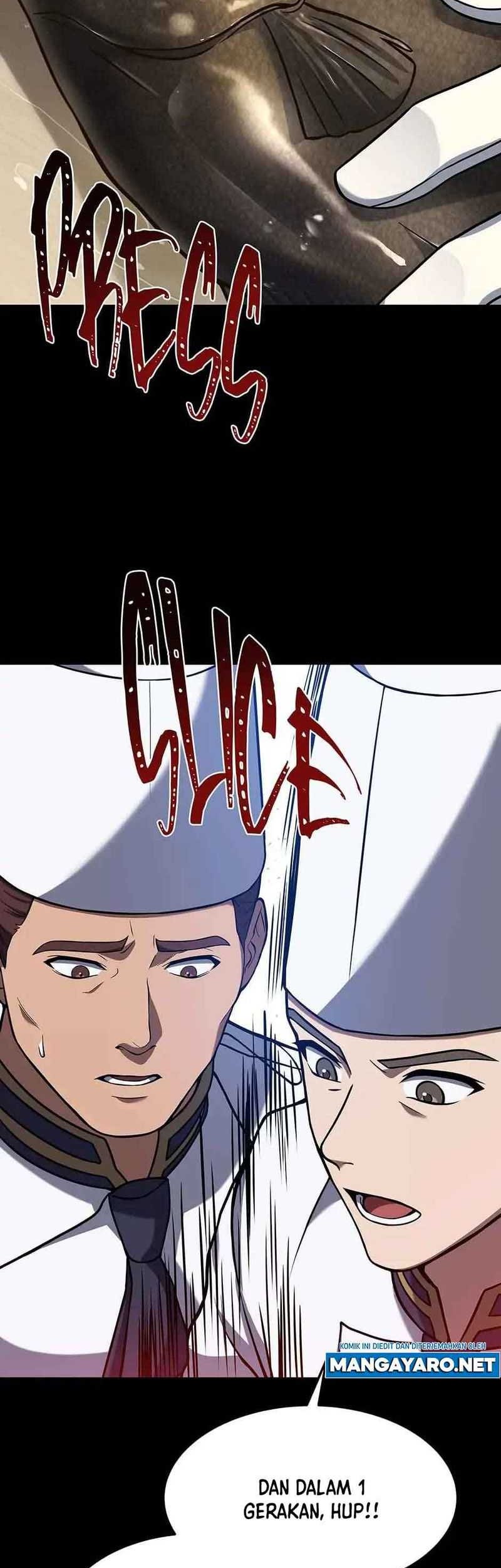 Youngest Chef From the 3rd Rate Hotel Chapter 59 - halaman 8