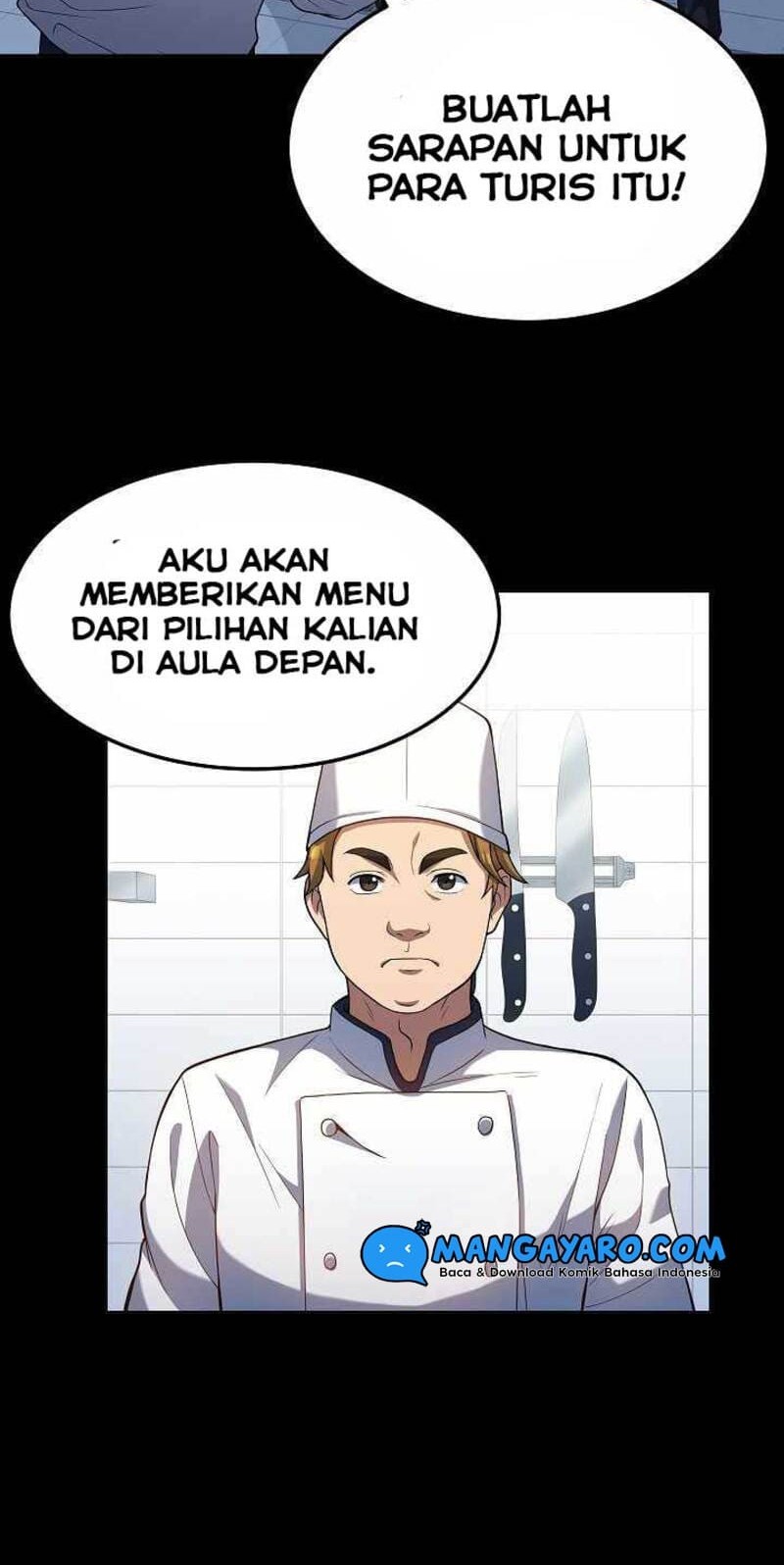Youngest Chef From the 3rd Rate Hotel Chapter 6 - halaman 10