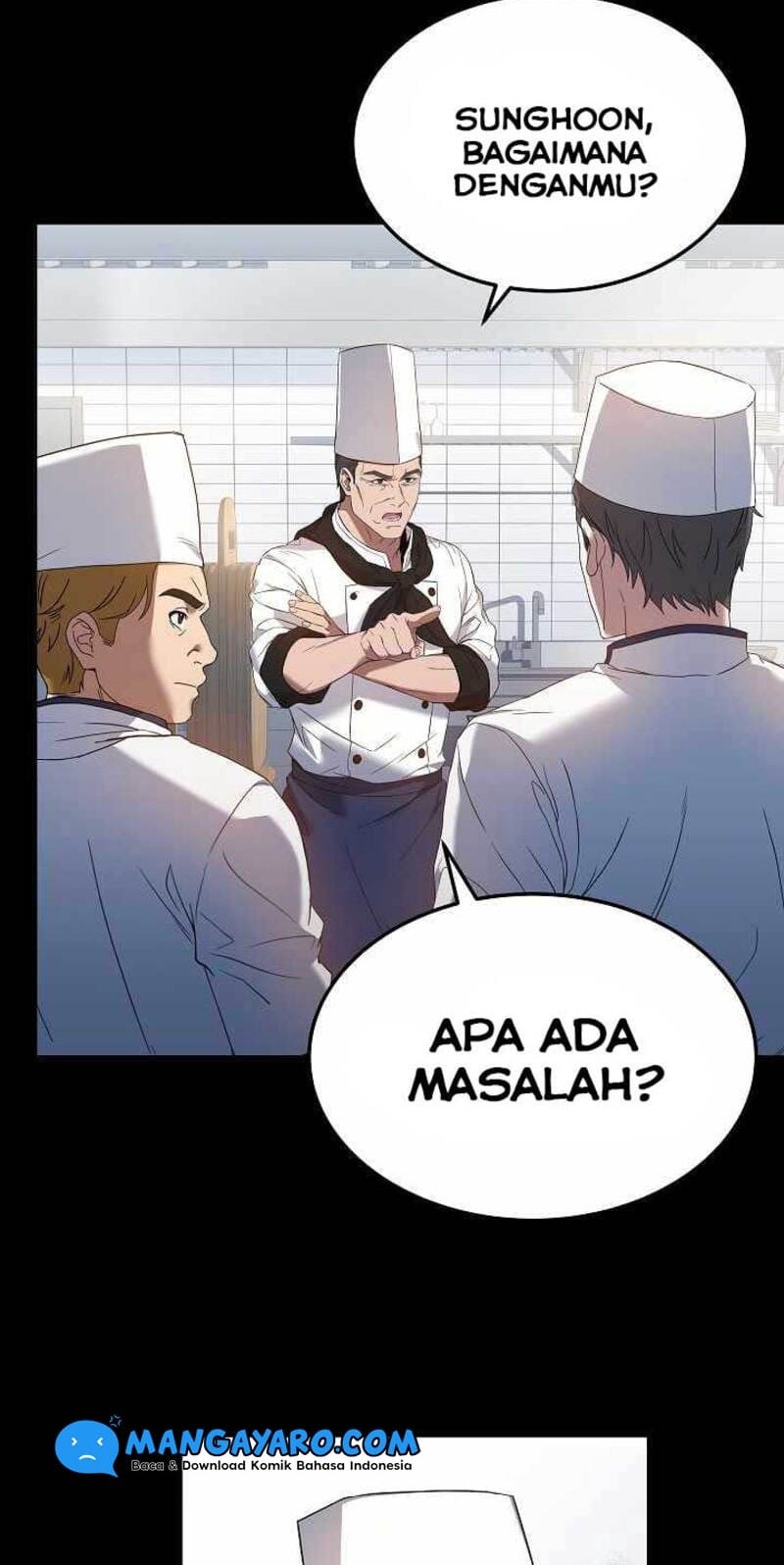 Youngest Chef From the 3rd Rate Hotel Chapter 6 - halaman 12