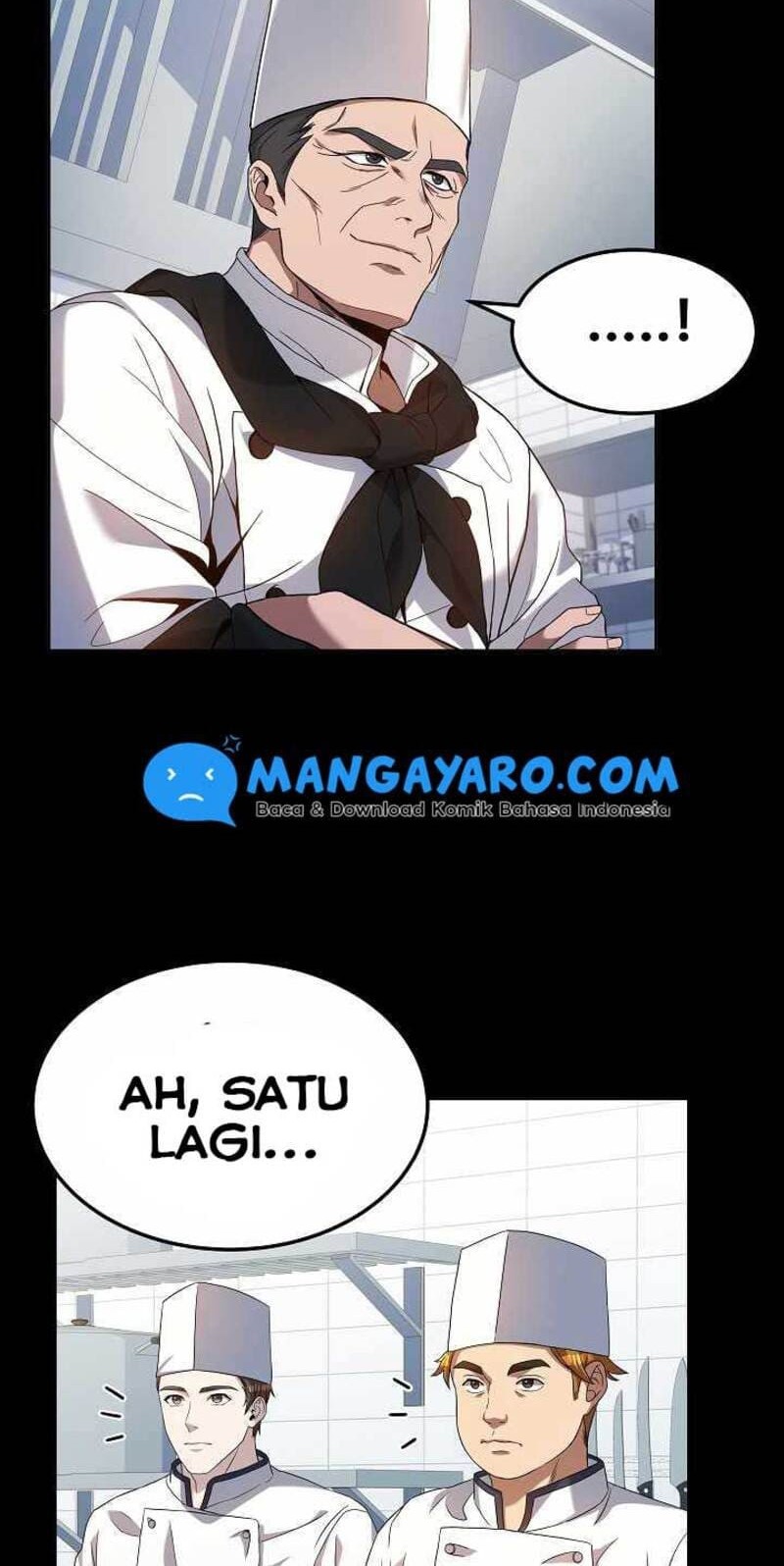 Youngest Chef From the 3rd Rate Hotel Chapter 6 - halaman 14
