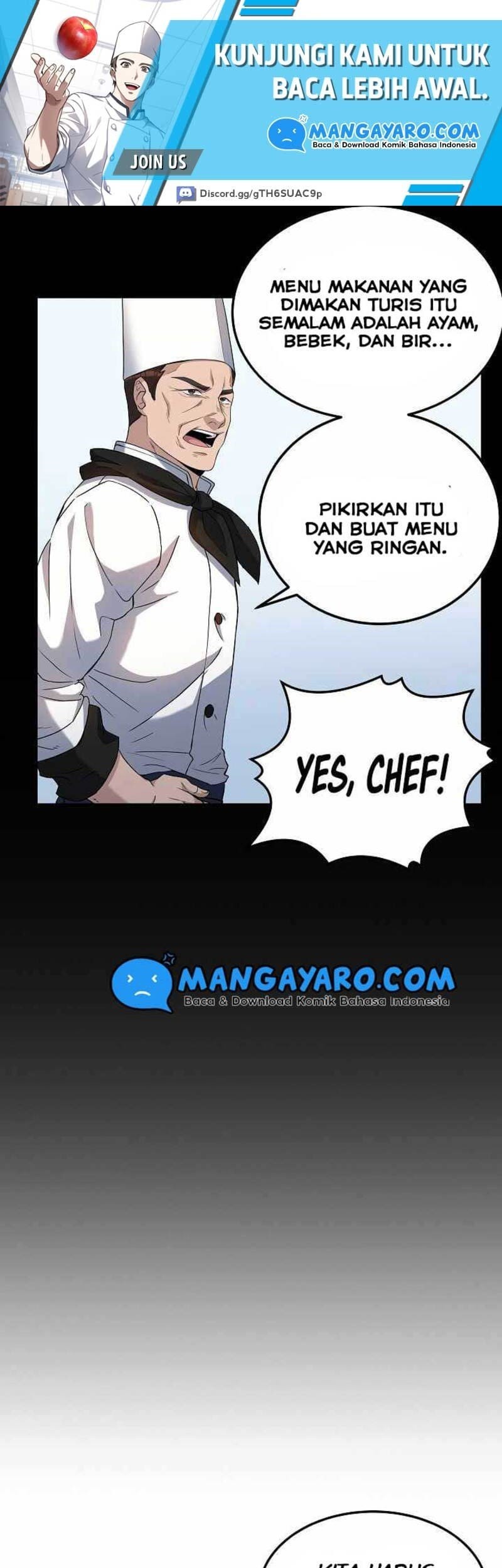 Youngest Chef From the 3rd Rate Hotel Chapter 6 - halaman 16