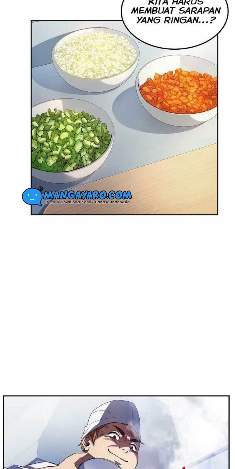 Youngest Chef From the 3rd Rate Hotel Chapter 6 - halaman 17