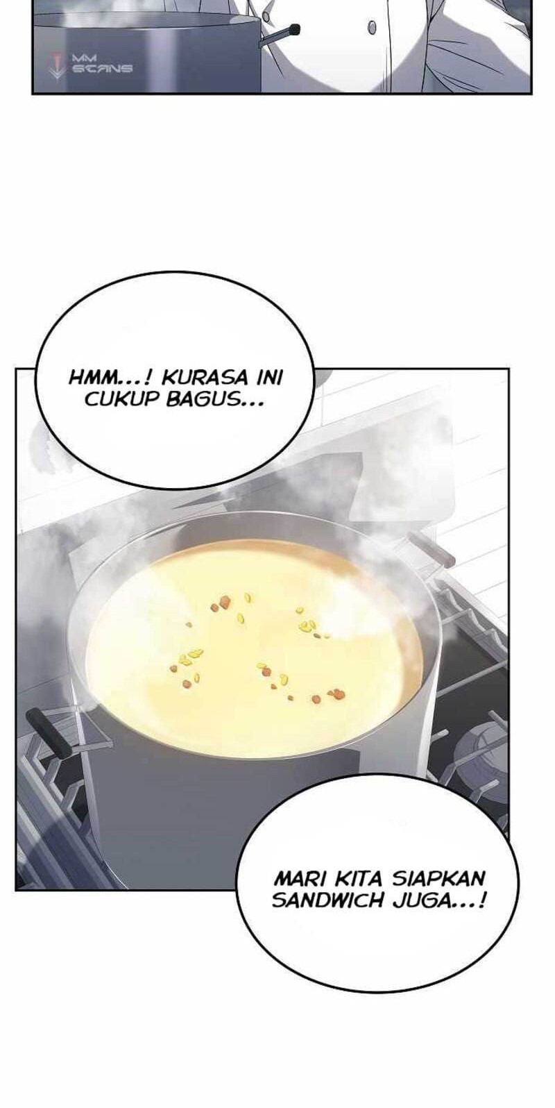 Youngest Chef From the 3rd Rate Hotel Chapter 6 - halaman 19