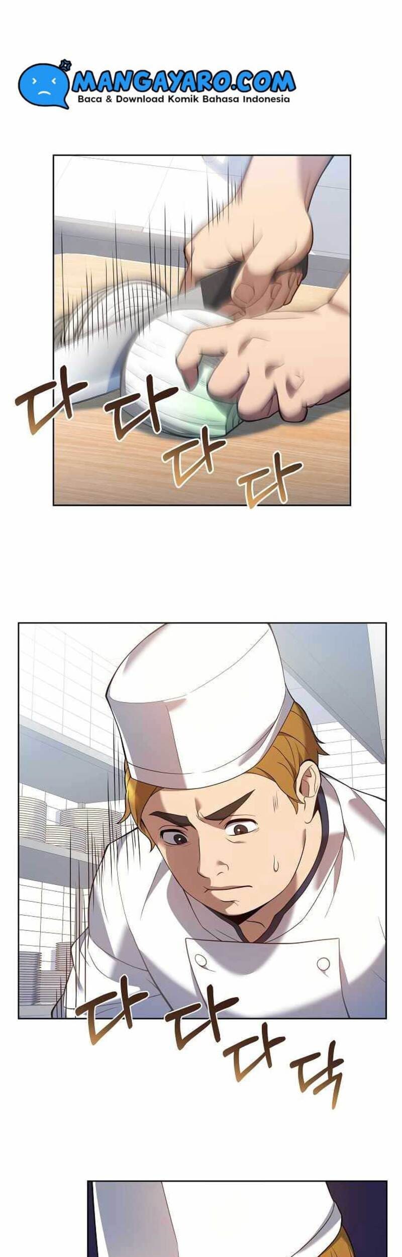 Youngest Chef From the 3rd Rate Hotel Chapter 6 - halaman 2