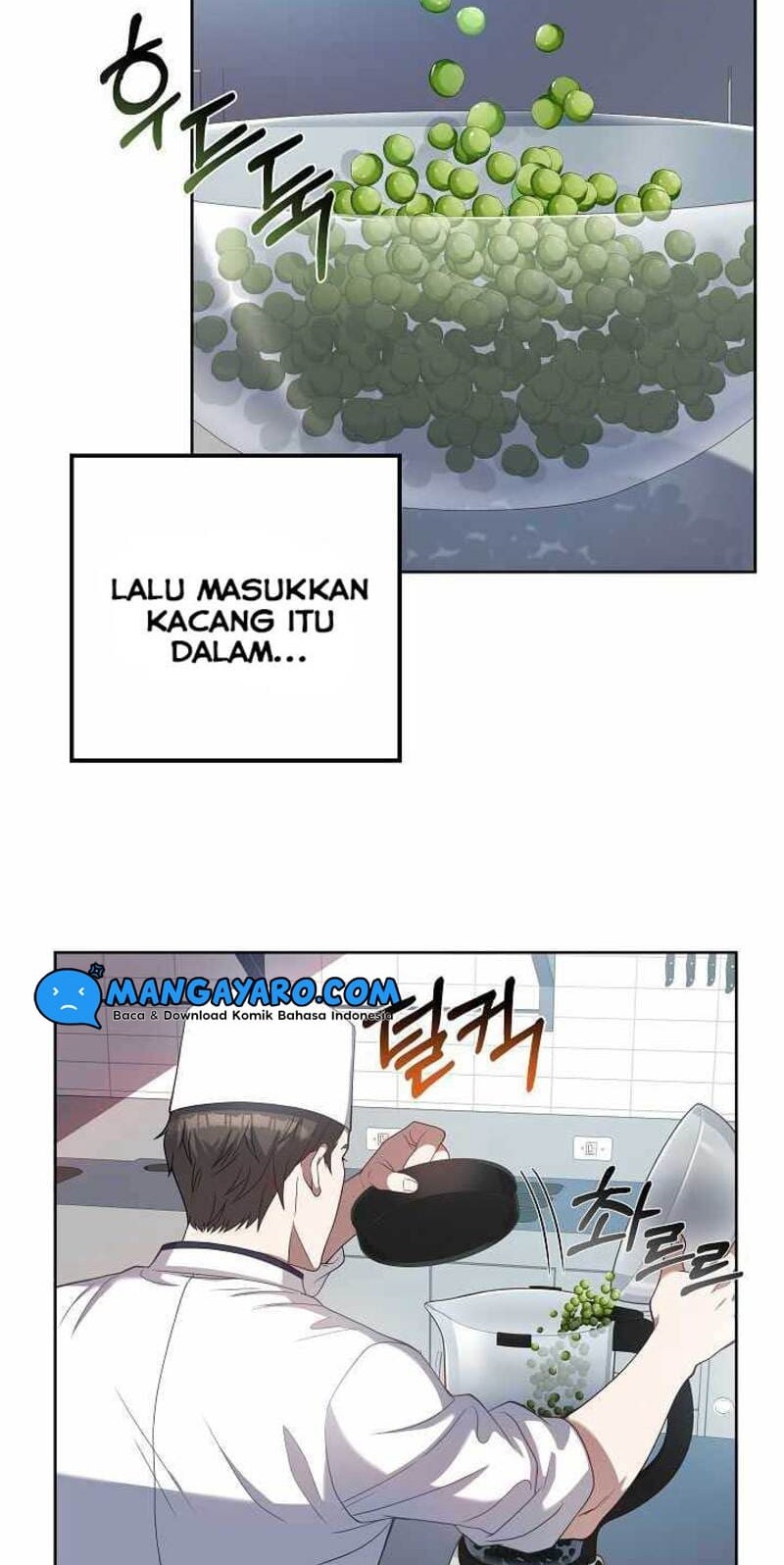 Youngest Chef From the 3rd Rate Hotel Chapter 6 - halaman 24