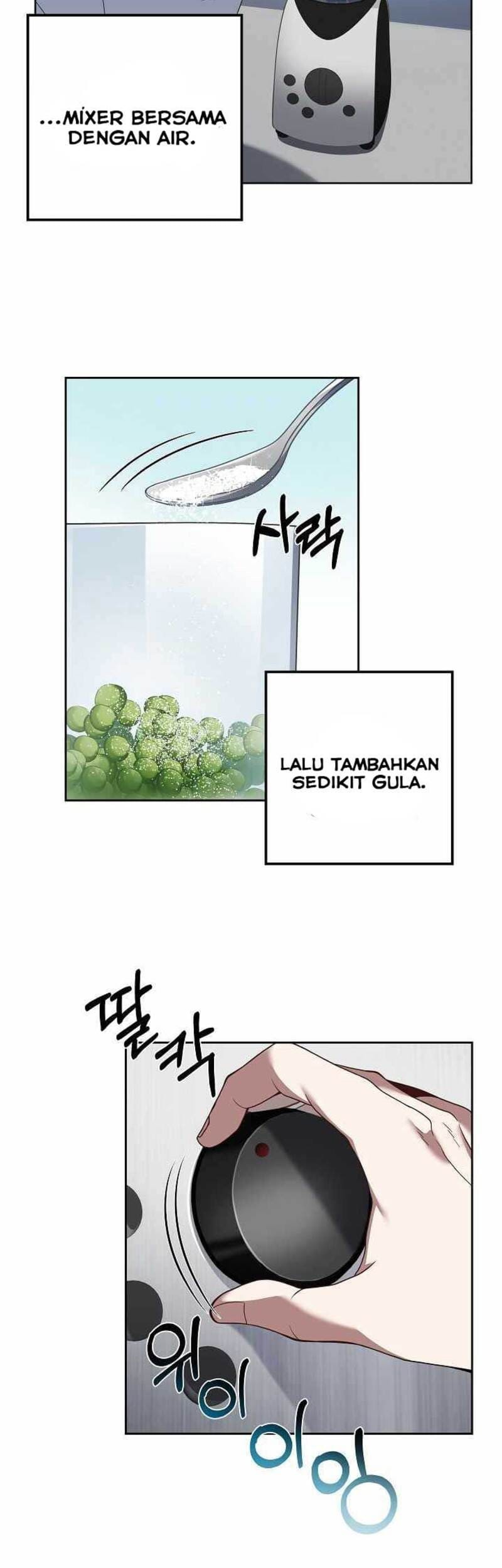Youngest Chef From the 3rd Rate Hotel Chapter 6 - halaman 25